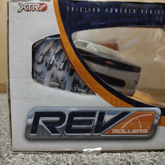 Rev Rollers 2012 Chevrolet Copp Camaro - Picture 4 of 5